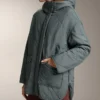 Fellex® Aerogel Water-Repellent Padded Jacket Fellex® Aerogel Water-Repellent Padded Jacket