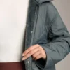 Fellex® Aerogel Water-Repellent Padded Jacket Fellex® Aerogel Water-Repellent Padded Jacket