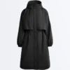 Fellex® with Aerogel 10K Waterproof Long Padded Jacket Fellex® with Aerogel 10K Waterproof Long Padded Jacket