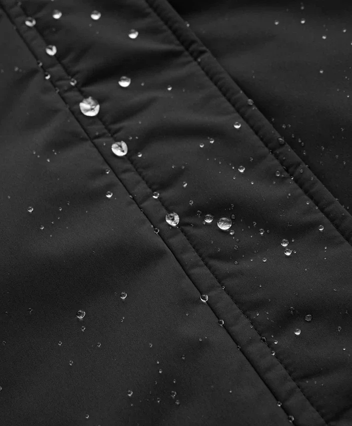 Fellex® with Aerogel 10K Waterproof Long Padded Jacket Fellex® with Aerogel 10K Waterproof Long Padded Jacket