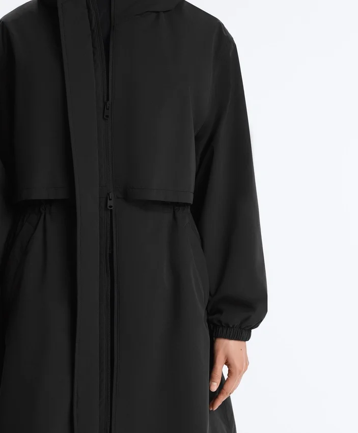 Fellex® with Aerogel 10K Waterproof Long Padded Jacket Fellex® with Aerogel 10K Waterproof Long Padded Jacket