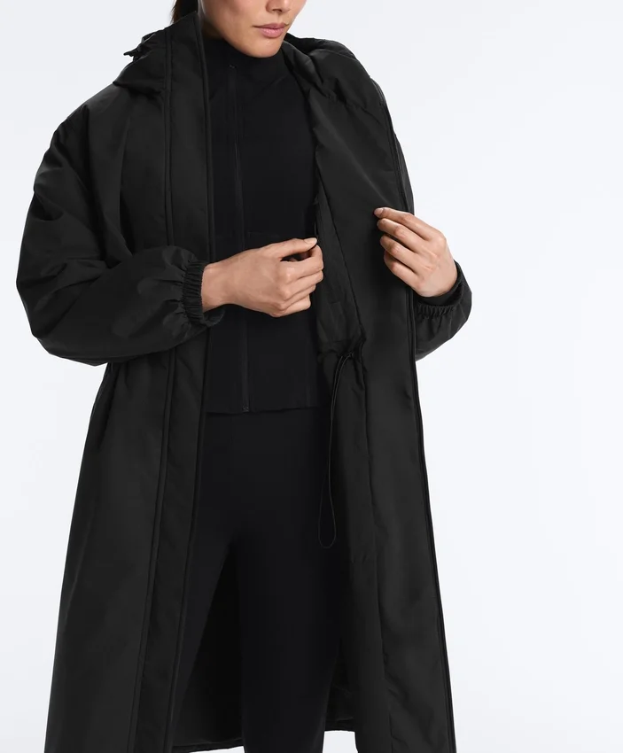 Fellex® with Aerogel 10K Waterproof Long Padded Jacket Fellex® with Aerogel 10K Waterproof Long Padded Jacket