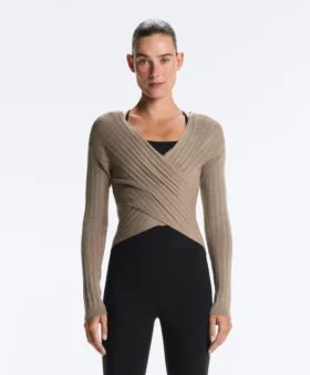 Fine Knit Rib Jumper Fine Knit Rib Jumper