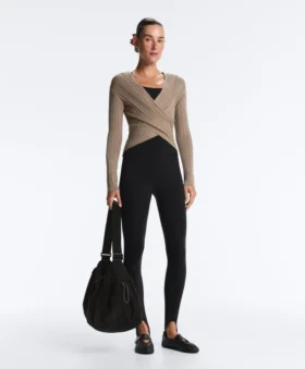 Fine Knit Rib Jumper Fine Knit Rib Jumper