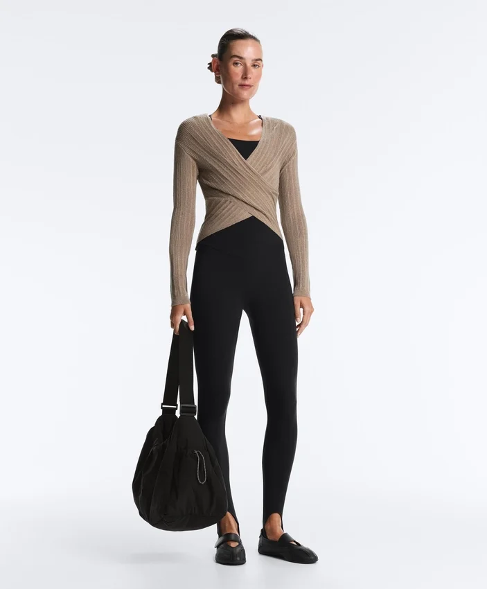 Fine Knit Rib Jumper Fine Knit Rib Jumper