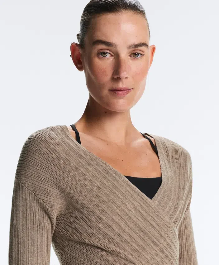 Fine Knit Rib Jumper Fine Knit Rib Jumper