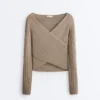 Fine Knit Rib Jumper Fine Knit Rib Jumper