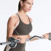 Firm Support Compressive Reflective Sports Bra Firm Support Compressive Reflective Sports Bra