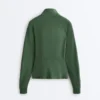 Fitted Waist Jacket with Soft-Touch Modal Fitted Waist Jacket with Soft-Touch Modal