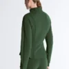 Fitted Waist Jacket with Soft-Touch Modal Fitted Waist Jacket with Soft-Touch Modal