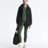 Fitted Waist Jacket with Soft-Touch Modal Fitted Waist Jacket with Soft-Touch Modal