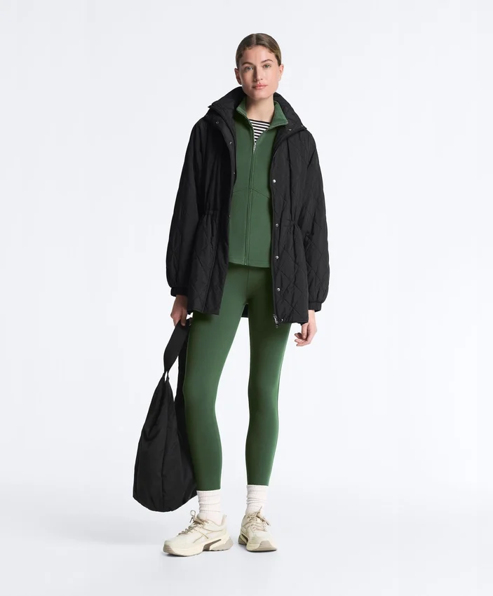 Fitted Waist Jacket with Soft-Touch Modal Fitted Waist Jacket with Soft-Touch Modal