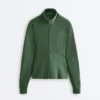 Fitted Waist Jacket with Soft-Touch Modal Fitted Waist Jacket with Soft-Touch Modal