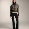 Flare Extra Warm Seamless Super High Rise Trousers Flare Extra Warm Seamless Super High Rise Trousers