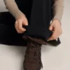 Flare Extra Warm Seamless Super High Rise Trousers Flare Extra Warm Seamless Super High Rise Trousers