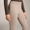Flare Knit Trousers