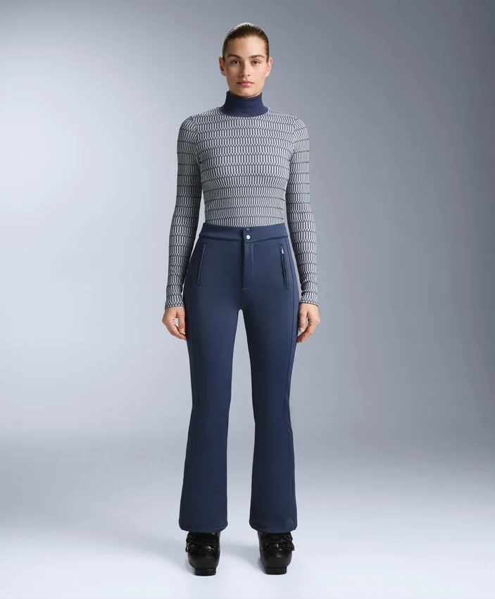 Geometric Seamless Thermal Base Layer T-Shirt Geometric Seamless Thermal Base Layer T-Shirt