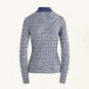 Geometric Seamless Thermal Base Layer T-Shirt Geometric Seamless Thermal Base Layer T-Shirt