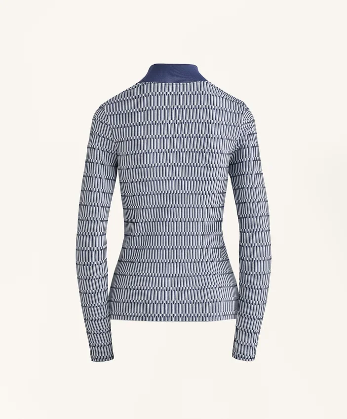 Geometric Seamless Thermal Base Layer T-Shirt Geometric Seamless Thermal Base Layer T-Shirt