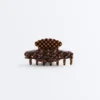 Gingham Hair Claw Gingham Hair Claw