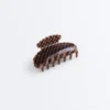Gingham Hair Claw Gingham Hair Claw
