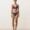 Gingham Triangle Bikini Top Gingham Triangle Bikini Top