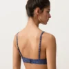 Gingham Triangle Bikini Top Gingham Triangle Bikini Top