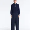 Half-Zip High-Neck Jumper Half-Zip High-Neck Jumper