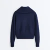 Half-Zip High-Neck Jumper Half-Zip High-Neck Jumper