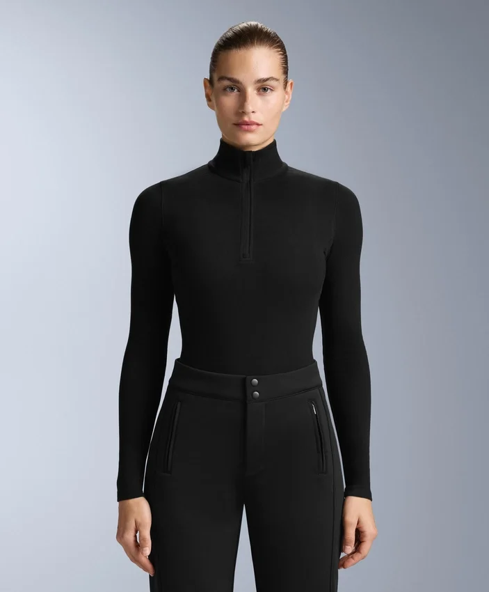 Half-Zip Polar Thermal Base Layer T-Shirt Half-Zip Polar Thermal Base Layer T-Shirt