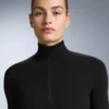 Half-Zip Polar Thermal Base Layer T-Shirt Half-Zip Polar Thermal Base Layer T-Shirt