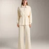 Half-Zip Sweatshirt with Soft-Touch Modal Half-Zip Sweatshirt with Soft-Touch Modal