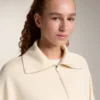 Half-Zip Sweatshirt with Soft-Touch Modal Half-Zip Sweatshirt with Soft-Touch Modal