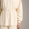 Half-Zip Sweatshirt with Soft-Touch Modal Half-Zip Sweatshirt with Soft-Touch Modal