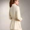 Half-Zip Sweatshirt with Soft-Touch Modal Half-Zip Sweatshirt with Soft-Touch Modal