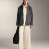 Half-Zip Sweatshirt with Soft-Touch Modal Half-Zip Sweatshirt with Soft-Touch Modal
