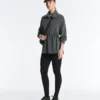 Half-Zip Sweatshirt with Soft-Touch Modal Half-Zip Sweatshirt with Soft-Touch Modal