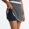 Herringbone Knit High Rise Seamless Skirt Herringbone Knit High Rise Seamless Skirt
