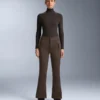 High-Neck Thermal Base Layer Fleece Top High-Neck Thermal Base Layer Fleece Top