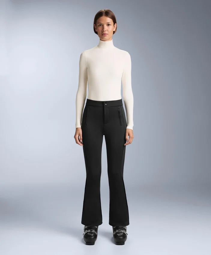 High-Neck Thermal Base Layer Fleece Top High-Neck Thermal Base Layer Fleece Top