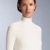 High-Neck Thermal Base Layer Fleece Top High-Neck Thermal Base Layer Fleece Top