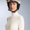 High-Neck Thermal Base Layer Fleece Top High-Neck Thermal Base Layer Fleece Top