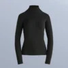 High-Neck Thermal Base Layer Fleece Top High-Neck Thermal Base Layer Fleece Top