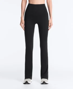 High-Rise Comfortlux Flare Trousers