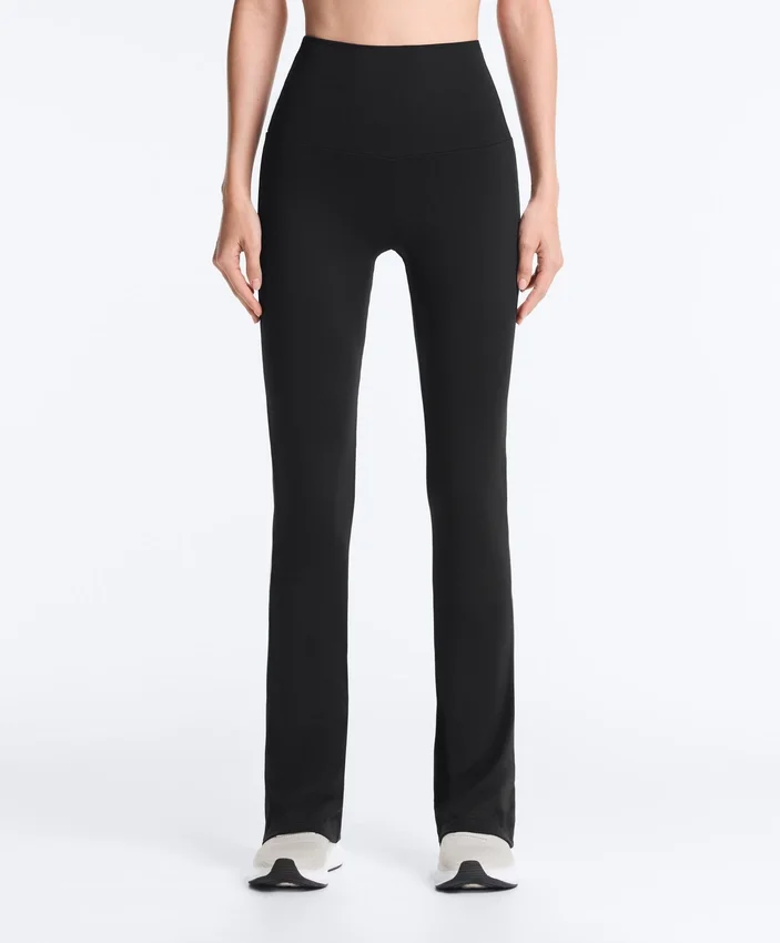High-Rise Comfortlux Flare Trousers High-Rise Comfortlux Flare Trousers