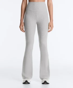 High-Rise Comfortlux Flare Trousers