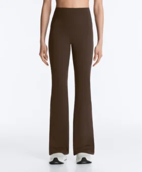 High-Rise Comfortlux Flare Trousers