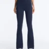 High-Rise Comfortlux Flare Trousers High-Rise Comfortlux Flare Trousers