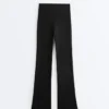 High-Rise Comfortlux Flare Trousers High-Rise Comfortlux Flare Trousers