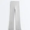 High-Rise Comfortlux Flare Trousers High-Rise Comfortlux Flare Trousers